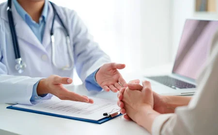 Консультация с психотерапевтом