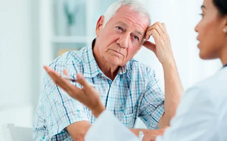 Лечение старческого алкоголизма